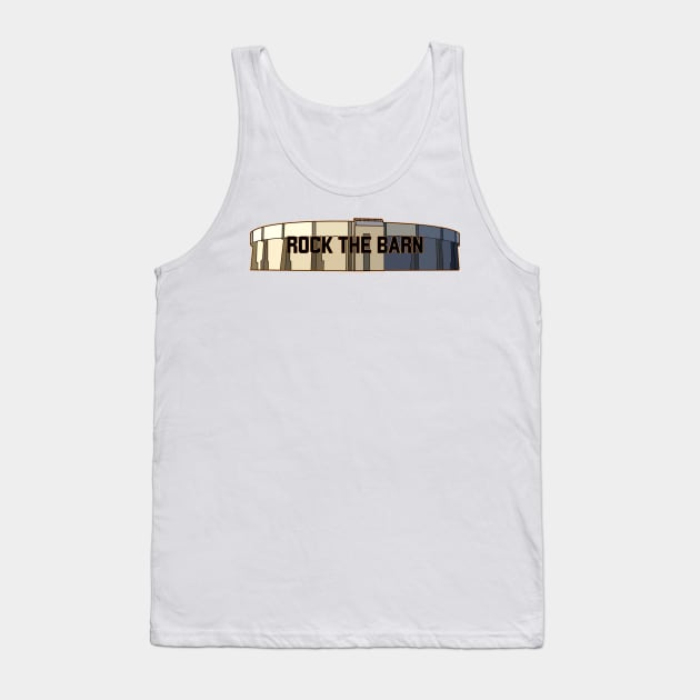 Rock the Barn 2 Tank Top by drive4five